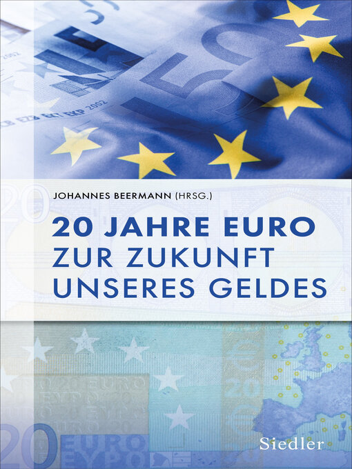 Title details for 20 Jahre Euro by Johannes Beermann - Available